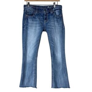 Miss Me Mid Rise Boot Cut Jeans
